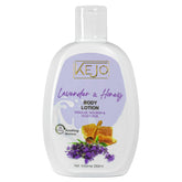 Kejo Lavender & Honey Body Lotion 250ml - ShopXonline